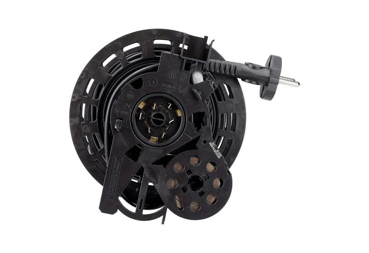 easyPART wie BOSCH 00751933 Kabeltrommel Aufrollvorrichtung Stromkabel, Staubsauger easyPART wie BOSCH 00751933 Kabeltrommel Aufrollvorrichtung Stromkabel, Staubsauger von easyPART