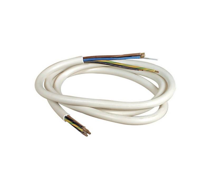 easyPART wie EUROPART Herdanschlusskabel Herd Kabel Stromkabel, Für Backofen / Herd von easyPART