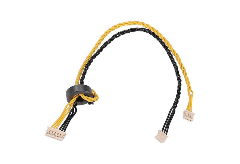 easyPART wie Ecovacs 201-1637-0900 Optokoppler-Kabelbaum Stromkabel, Staubsauger von easyPART