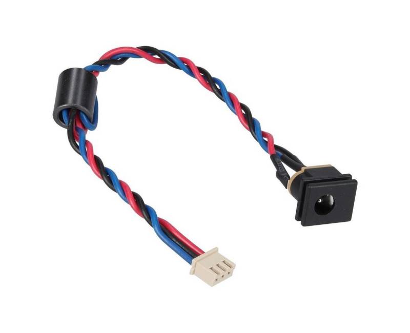 easyPART wie Ecovacs 201-1637-1200 Kabel im Ladegerät Stromkabel, Staubsauger von easyPART