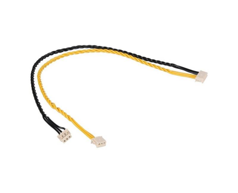 easyPART wie Ecovacs 201-1802-0011 Kabel für Lampe Oben Stromkabel, Staubsauger von easyPART