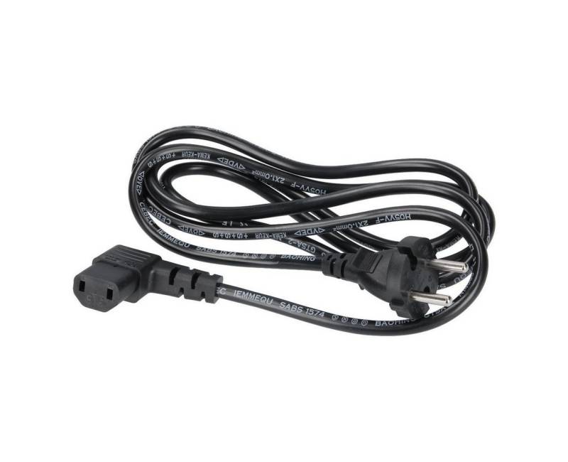 easyPART wie Ecovacs 201-1918-2433 Ladekabel EU-Version Stromkabel, Staubsauger von easyPART