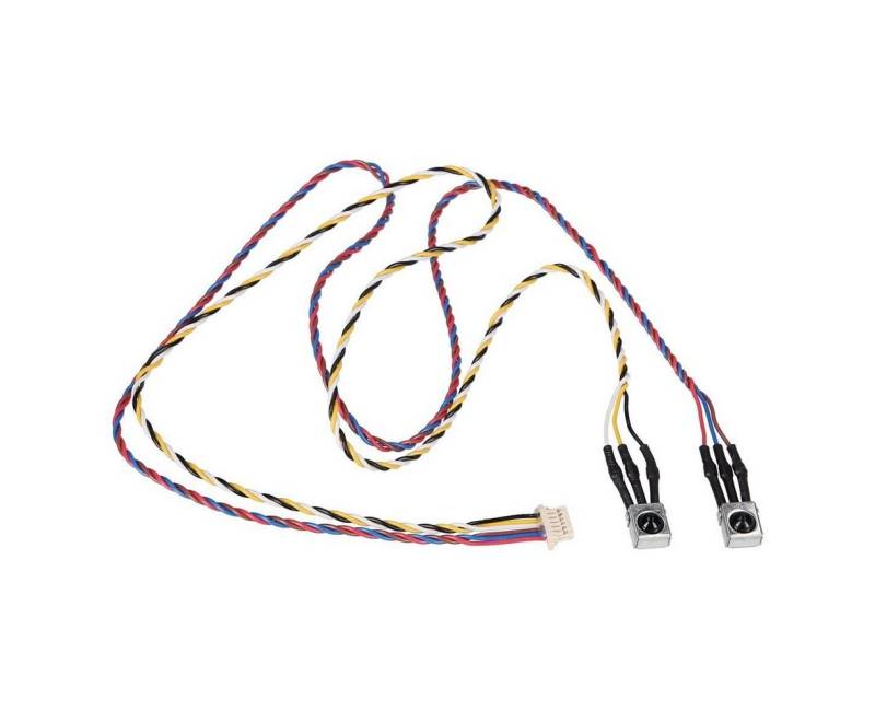 easyPART wie Ecovacs 201-2102-24E3 Kabel zur Aufladung Stromkabel, Staubsauger von easyPART