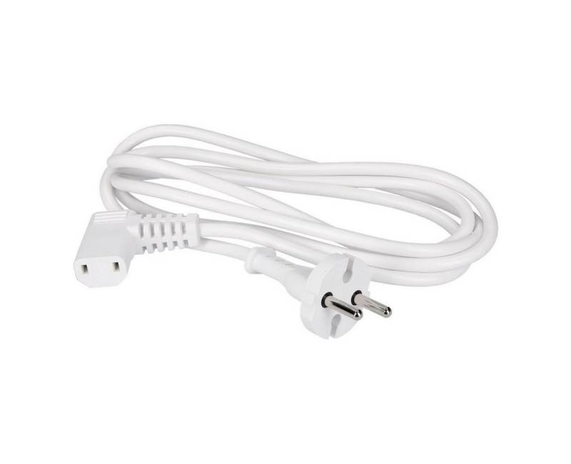 easyPART wie Ecovacs 201-2102-24R2 Anschlusskabel Ecovacs Stromkabel, Staubsauger von easyPART