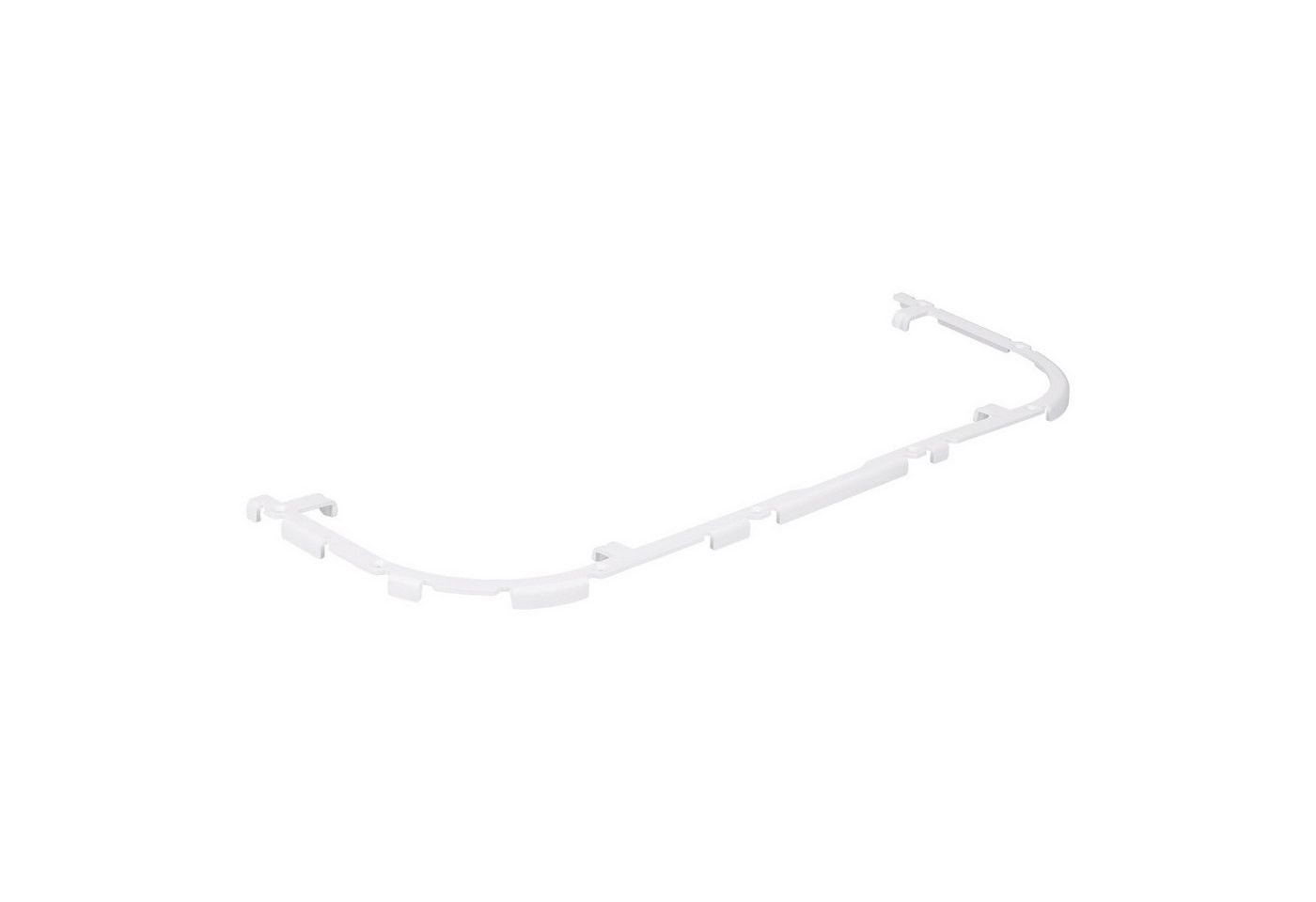 easyPART wie Ecovacs 201-2228-1484 Ecovacs 201-2228-1484 Halterung, (Saugroboter) von easyPART