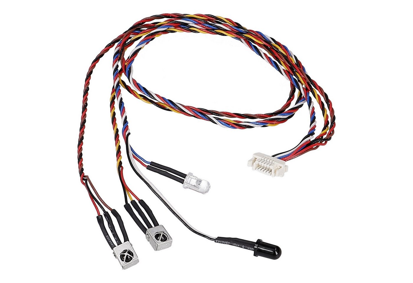easyPART wie Ecovacs 201-2417-2331 Ecovacs 201-2417-2331 Stromkabel, Saugroboter easyPART wie Ecovacs 201-2417-2331 Ecovacs 201-2417-2331 Stromkabel, Saugroboter von easyPART
