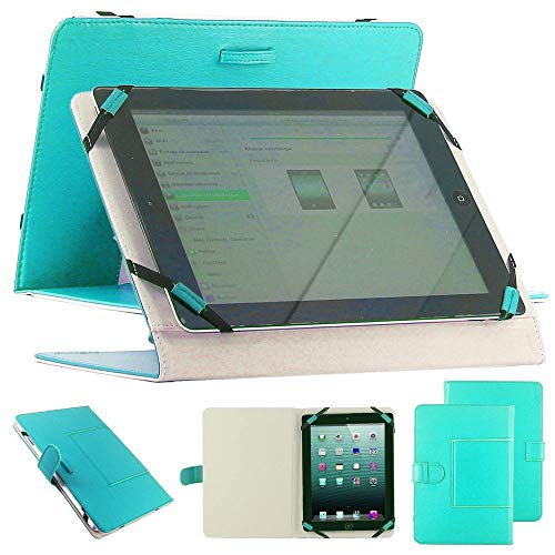 ebestStar Flipcase für 10 Zoll Tablet, Universal Bezug Schutzhülle Kunstleder Standard mit Halterung ebestStar Flipcase für 10 Zoll Tablet, Universal Bezug Schutzhülle Kunstleder Standard mit Halterung von ebestStar