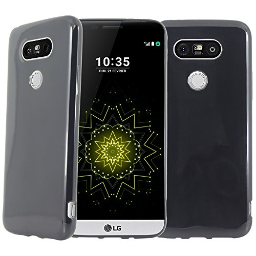 ebestStar - Hülle für LG G5, Silikon Handyhülle Cover, TPU Schutzhülle, Slim Handy Case, Schwarz ebestStar - Hülle für LG G5, Silikon Handyhülle Cover, TPU Schutzhülle, Slim Handy Case, Schwarz von ebestStar