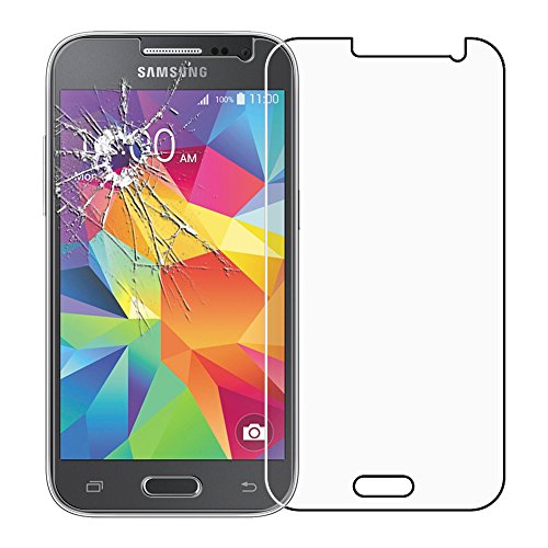 ebestStar - kompatibel mit Samsung Galaxy Core Prime Panzer Schutz Glas SM-G360F, 4G SM-G361F VE Schutzfolie, 9H gehärte Schutzglas, HD Displayschutz, Ultrabeständig ebestStar - kompatibel mit Samsung Galaxy Core Prime Panzer Schutz Glas SM-G360F, 4G SM-G361F VE Schutzfolie, 9H gehärte Schutzglas, HD Displayschutz, Ultrabeständig von ebestStar