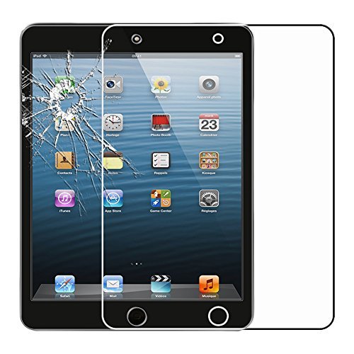 ebestStar - kompatibel mit iPad 4 Panzer Schutz Glas Retina, iPad 3, iPad 2 Schutzfolie, 9H gehärte Schutzglas, HD Displayschutz, Ultrabeständig von ebestStar