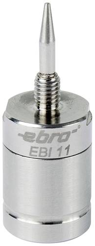 Ebro 1340-6260 EBI 11- T210 Temperatur-Datenlogger Messgröße Temperatur -30 bis +140°C Ebro 1340-6260 EBI 11- T210 Temperatur-Datenlogger Messgröße Temperatur -30 bis +140°C von ebro