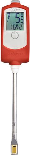 Ebro FOM 330-1-Set Frittieröltester +50 - +200°C Ölqualitäts-Messgerät, mit Signallampe von ebro