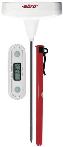 Ebro TDC 150 Einstichthermometer (HACCP) Messbereich Temperatur -50 bis 150°C Fühler-Typ NTC HACCP von ebro