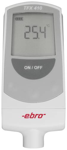Ebro TFX 410-1 Temperatur-Messgerät -50 - +300°C von ebro