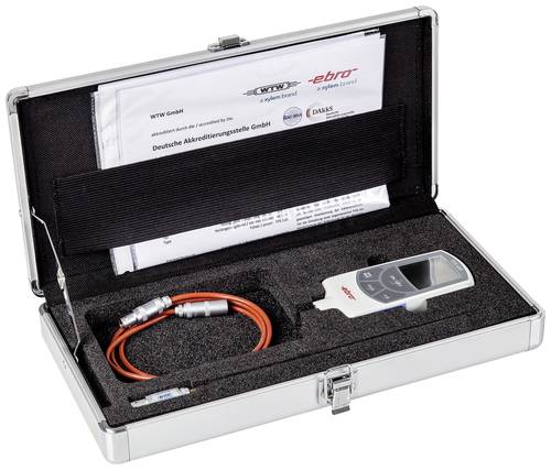 Ebro TFX 430 Set Temperatur-Messgerät -100 - +400°C Ebro TFX 430 Set Temperatur-Messgerät -100 - +400°C von ebro