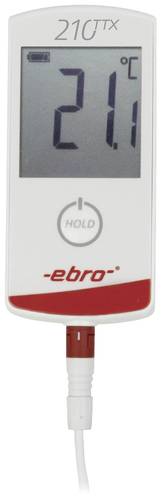 Ebro TTX 210 Kernthermometer Temperatur-Messgerät Messbereich Temperatur -30 bis +199.9°C Ebro TTX 210 Kernthermometer Temperatur-Messgerät Messbereich Temperatur -30 bis +199.9°C von ebro
