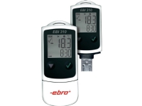 ebro EBI 310 Temperatur-Datenlogger Mål Temperatur -30 bis 75 °C von ebro