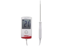 ebro TTX 200 Einstechthermometer (HACCP) Messbereich Temperatur -30 bis +200 °C Konform mit HACCP (Lebensmittelsicherheit), IP65 von ebro