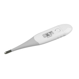 ecomed® by medisana TM-60E Fieberthermometer weiß von ecomed® by medisana