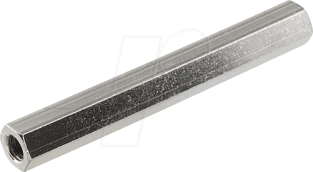 ECON D3X40I5MH - Abstandsbolzen Messing M3 40 mm Innen/Innen 100St. ECON D3X40I5MH - Abstandsbolzen Messing M3 40 mm Innen/Innen 100St. von econ Connect