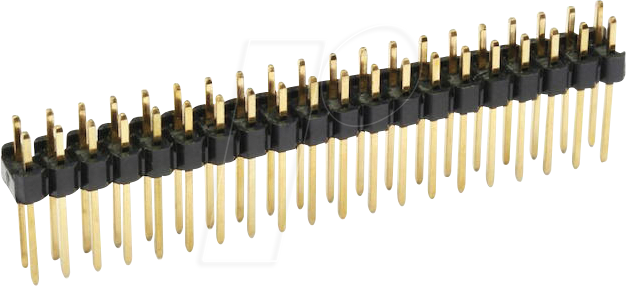 ECON SL16G2E - Stiftleiste 2x8 polig gerade 2,54 mm Länge 13,8 mm ECON SL16G2E - Stiftleiste 2x8 polig gerade 2,54 mm Länge 13,8 mm von econ Connect