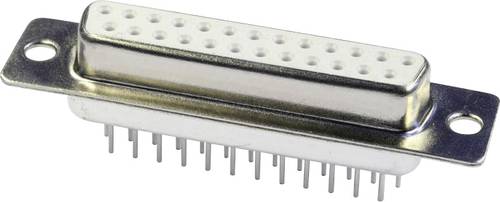 Econ Connect BU9PV D-SUB Buchsenleiste 180° Polzahl (num): 9 Lötpins von econ Connect