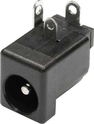 Econ Connect DC14JD20 Niedervolt-Steckverbinder Buchse, Einbau horizontal 2mm von econ Connect