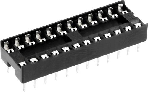 Econ Connect ICFG28/7 ICF28/7 IC-Fassung Rastermaß: 7.62mm Polzahl (num): 28 von econ Connect