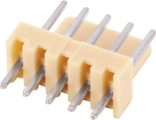 Econ Connect Stiftleiste (Standard) Polzahl Gesamt 8 Rastermaß: 2.54mm PSL8G von econ Connect