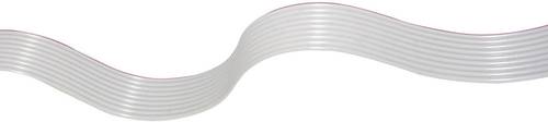 Econ connect 28AWG20GR Flachbandkabel Rastermaß: 1.27mm 20 x 0.08mm² Grau 30.50m von econ Connect