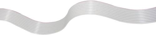 Econ connect 28AWG25RM1 Flachbandkabel Rastermaß: 1mm 25 x 0.08mm² Grau 30.50m von econ Connect