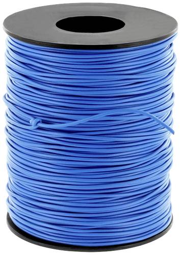 Econ connect KD05BL100 Schaltdraht 1 x 0.2mm² Blau 100m Econ connect KD05BL100 Schaltdraht 1 x 0.2mm² Blau 100m von econ Connect