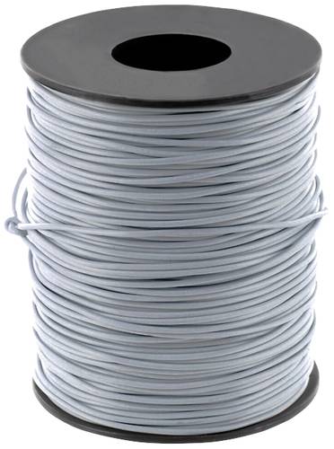 Econ connect KD05GR100 Schaltdraht 1 x 0.2mm² Grau 100m von econ Connect