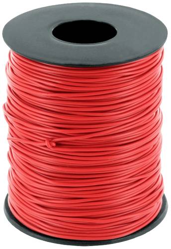 Econ connect KD05RT100 Schaltdraht 1 x 0.2mm² Rot 100m von econ Connect