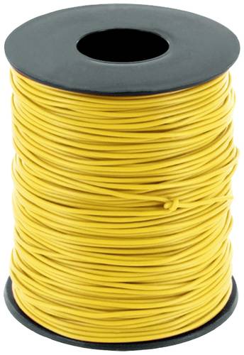 Econ connect KL014GE100 Litze 1 x 0.14mm² Gelb 100m Econ connect KL014GE100 Litze 1 x 0.14mm² Gelb 100m von econ Connect