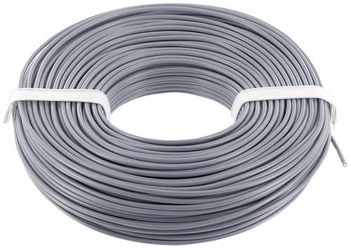 Econ connect KL05GR40 Litze 1 x 0.5mm² Grau 40m Econ connect KL05GR40 Litze 1 x 0.5mm² Grau 40m von econ Connect