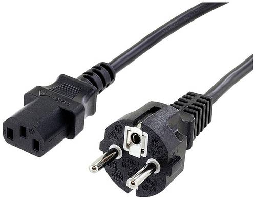 Econ connect NKG2SW1 Kaltgeräte Anschlusskabel 2m von econ Connect