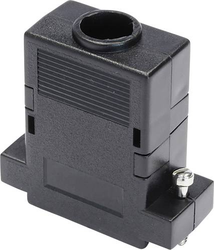 Econ connect PH15DT D-SUB Gehäuse Polzahl (num): 15 ABS 180° Schwarz von econ Connect
