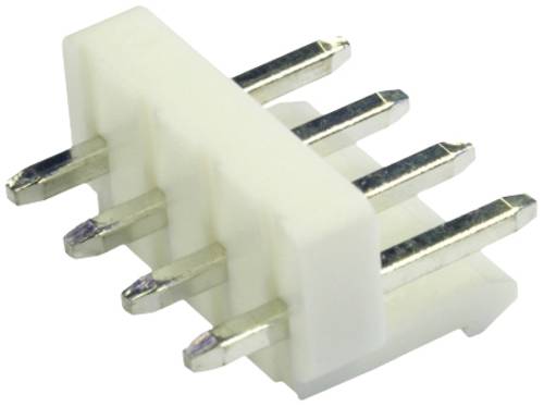 Econ connect Stiftleiste (Standard) Anzahl Reihen: 1 Polzahl je Reihe: 4 CSV4G/3 Bulk von econ Connect