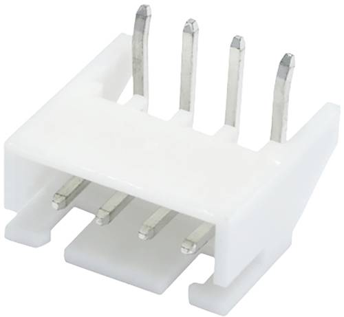 Econ connect Stiftleiste (Standard) Anzahl Reihen: 1 Polzahl je Reihe: 4 W33R4 Bulk von econ Connect
