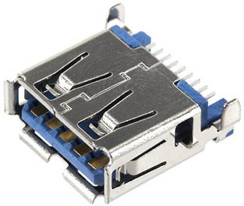 Econ connect USB Steckverbinder Buchse, Einbau horizontal Shell DIP U3BU1ASMT2 Inhalt Econ connect USB Steckverbinder Buchse, Einbau horizontal Shell DIP U3BU1ASMT2 Inhalt von econ Connect