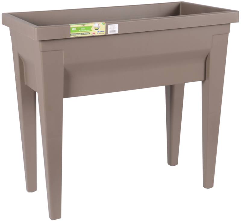 EDA Hochbeet , VEG&Table,  City, anthrazit von eda