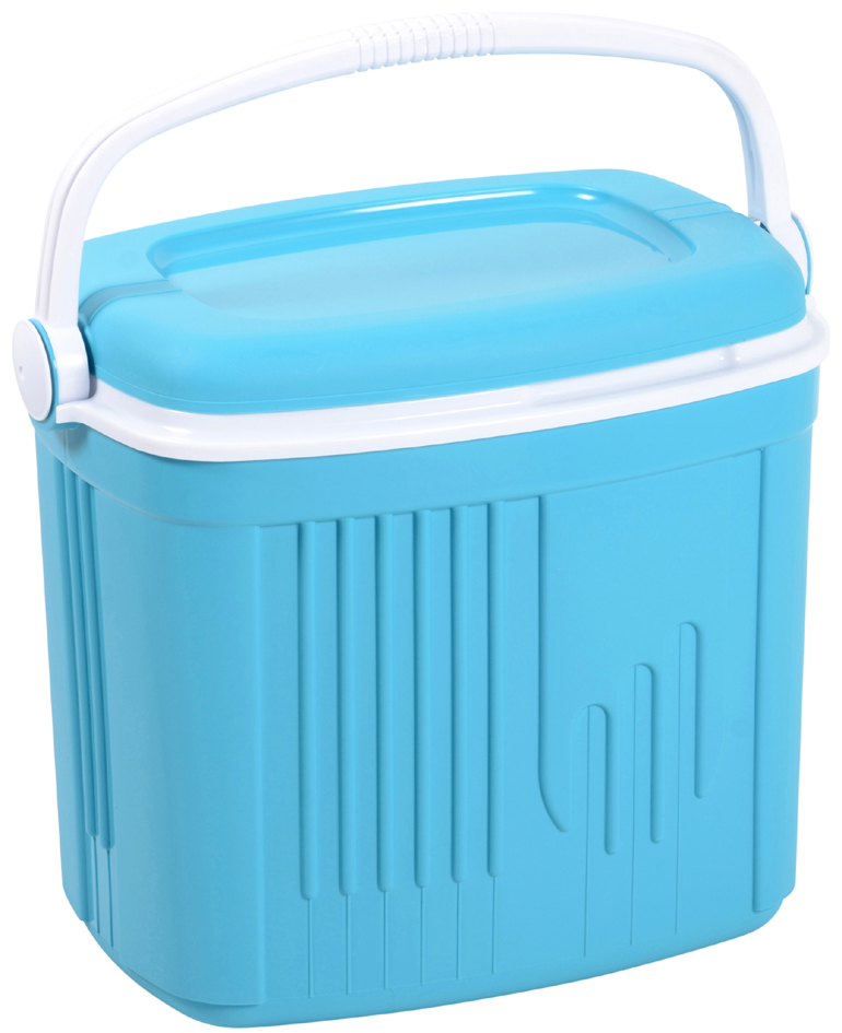 EDA Kühlbox ICEBERG, 32 Liter, grau / grün EDA Kühlbox ICEBERG, 32 Liter, grau / grün von eda