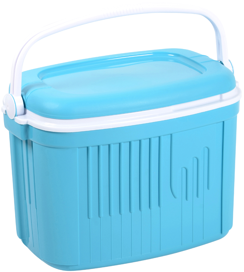 EDA Kühlbox ICEBERG, 42 Liter, türkis / weiß EDA Kühlbox ICEBERG, 42 Liter, türkis / weiß von eda