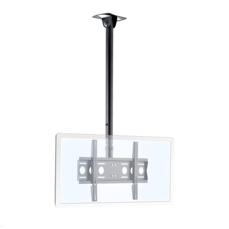 Edbak CMS21 h?henverstellbare Monitor Deckenhalterung 60kg bis 65 Zoll von edbak