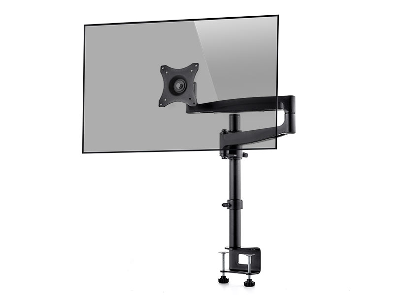 Edbak DM101 Monitor Tischhalterung mit Tischklemme, 19-27 Zoll Edbak DM101 Monitor Tischhalterung mit Tischklemme, 19-27 Zoll von edbak