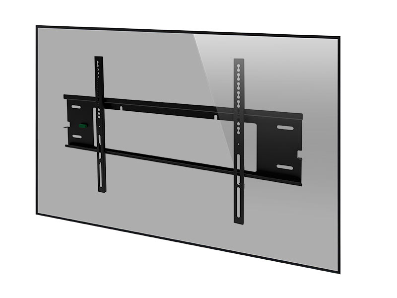 Edbak EWB200 flache Monitor Wandhalterung, 40-65 Zoll von edbak