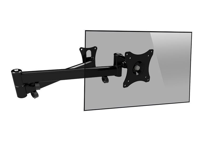 Edbak GD18 schwenkbare Display Wandhalterung, 19- 27 Zoll, bis 792mm von edbak