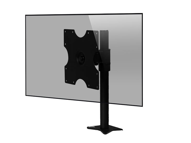 Edbak MSV1 Monitorhalterung mit Tischklemme, schwarz Edbak MSV1 Monitorhalterung mit Tischklemme, schwarz von edbak
