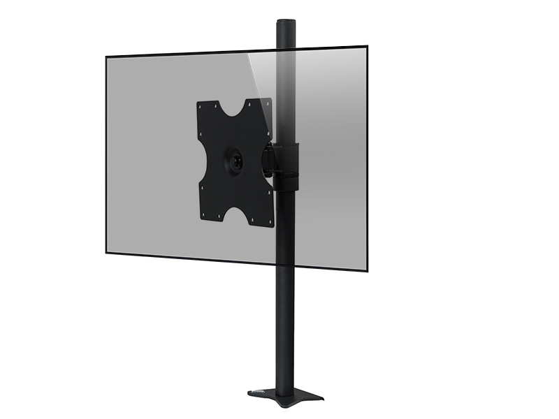 Edbak MSV2 Monitorhalterung mit Tischklemme, schwarz Edbak MSV2 Monitorhalterung mit Tischklemme, schwarz von edbak